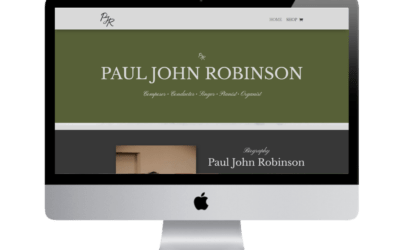 Paul John Robinson